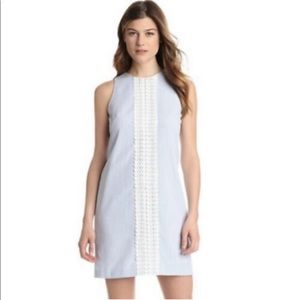 London Times Seersucker Dress